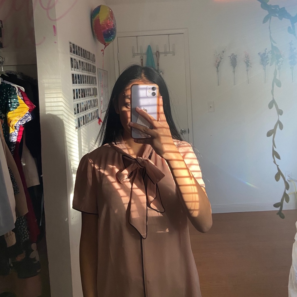 Forever 21 Contemporary Blouse